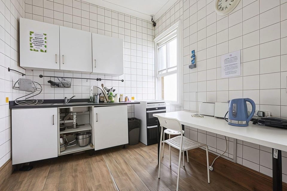 NX London Hostel Hostel in London Borough of Southwark
