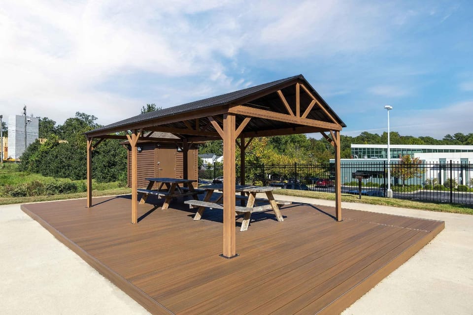 Extended Stay America Suites - Columbia - Greystone Hotel in West Columbia