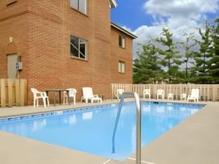 Extended Stay America Suites - Columbia - Greystone Hotel in West Columbia