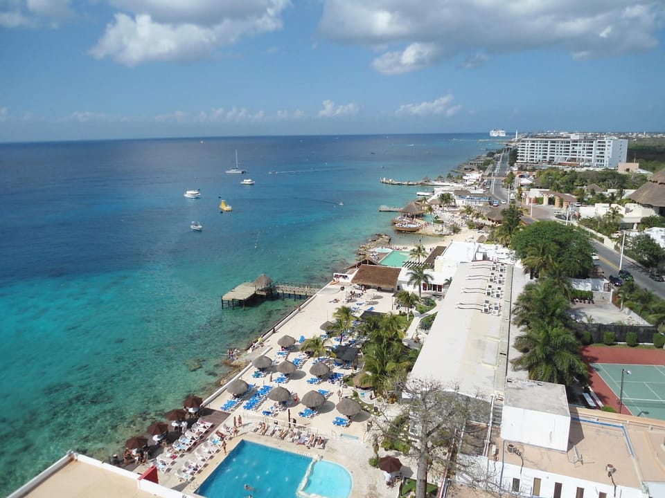 El Cid La Ceiba Beach Resort in State of Quintana Roo