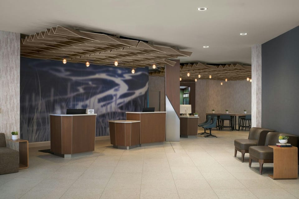 Sacramento Marriott Rancho Cordova Hotel in Rancho Cordova