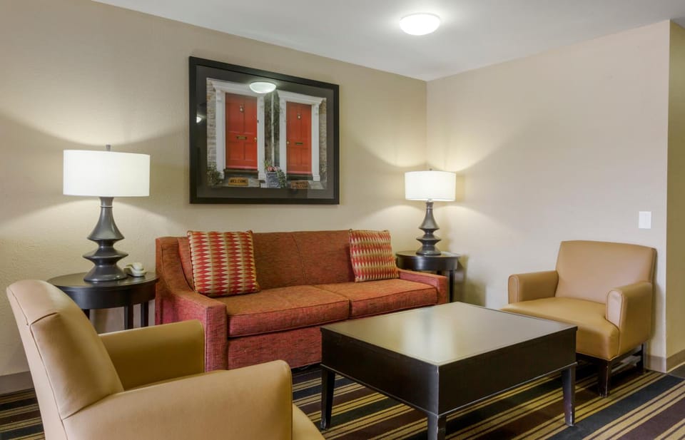 Extended Stay America Suites - El Paso - West Hotel in El Paso