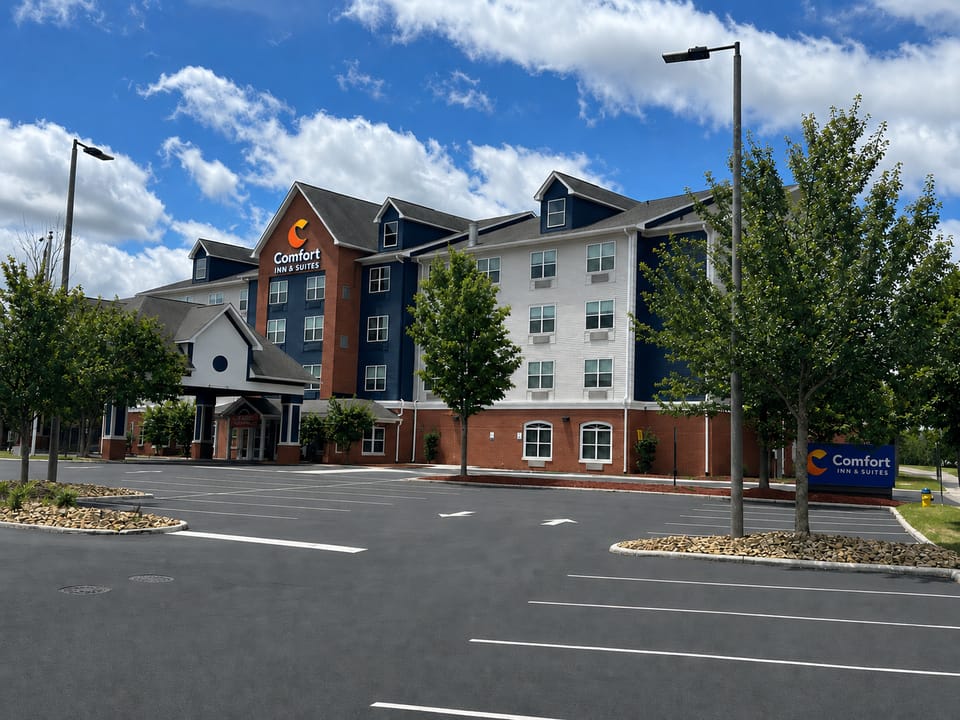 Comfort Inn & Suites Concord (Kannapolis) Hotel in Kannapolis