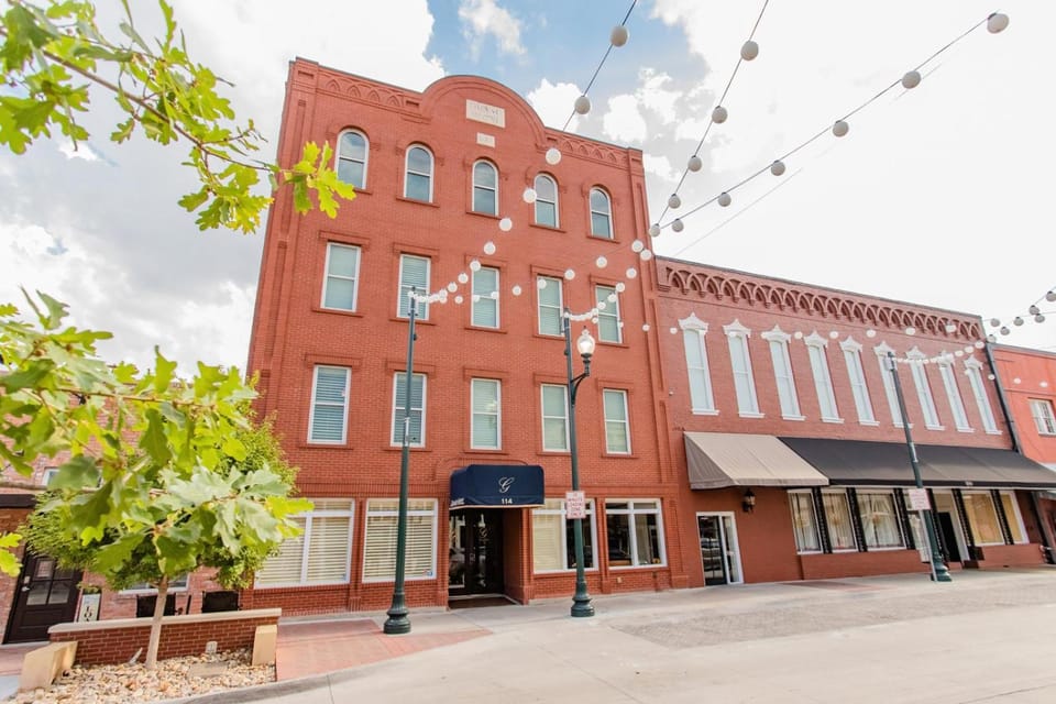 The Grand Hotel Hotel in McKinney