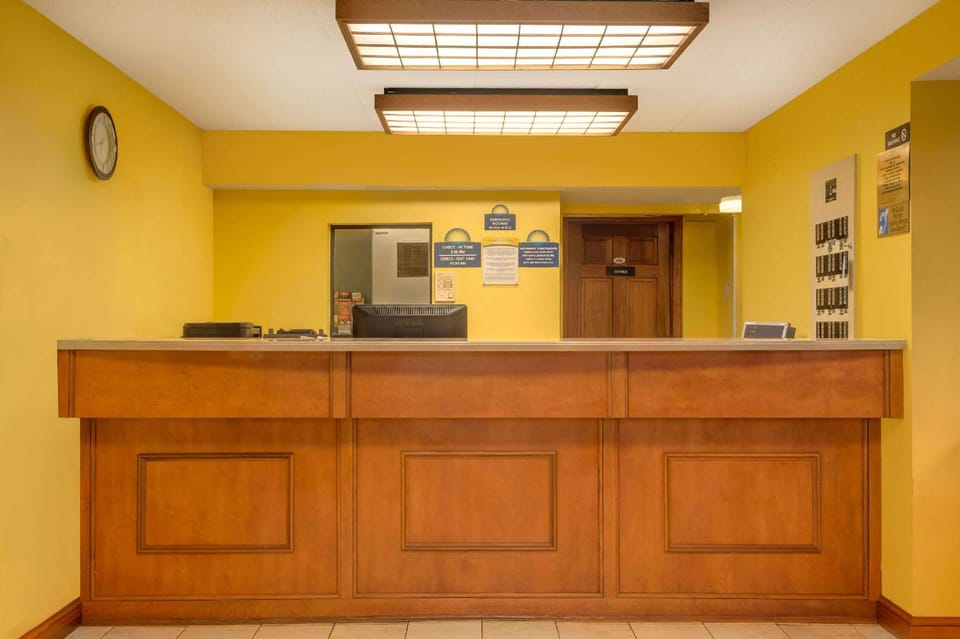 Days Inn by Wyndham Columbus Fairgrounds Hotel in Ohio