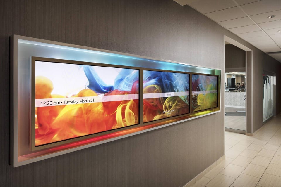 SpringHill Suites by Marriott Indianapolis Downtown Hotel in Indianapolis