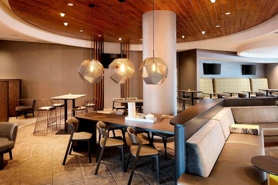 SpringHill Suites by Marriott Indianapolis Downtown Hotel in Indianapolis
