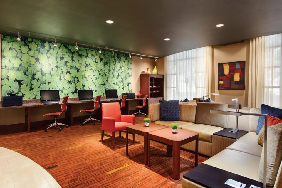 Courtyard by Marriott Oklahoma City Downtown Hotel in Oklahoma City