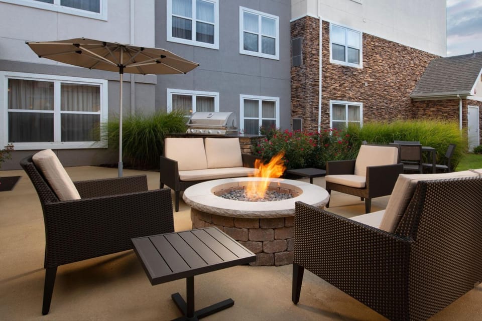 Residence Inn by Marriott Bentonville Rogers Hotel in Rogers