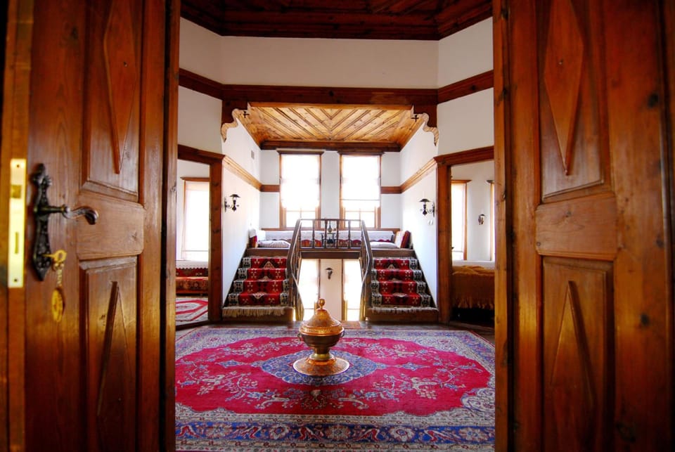 Mehves Hanim Konagi Inn in Turkey