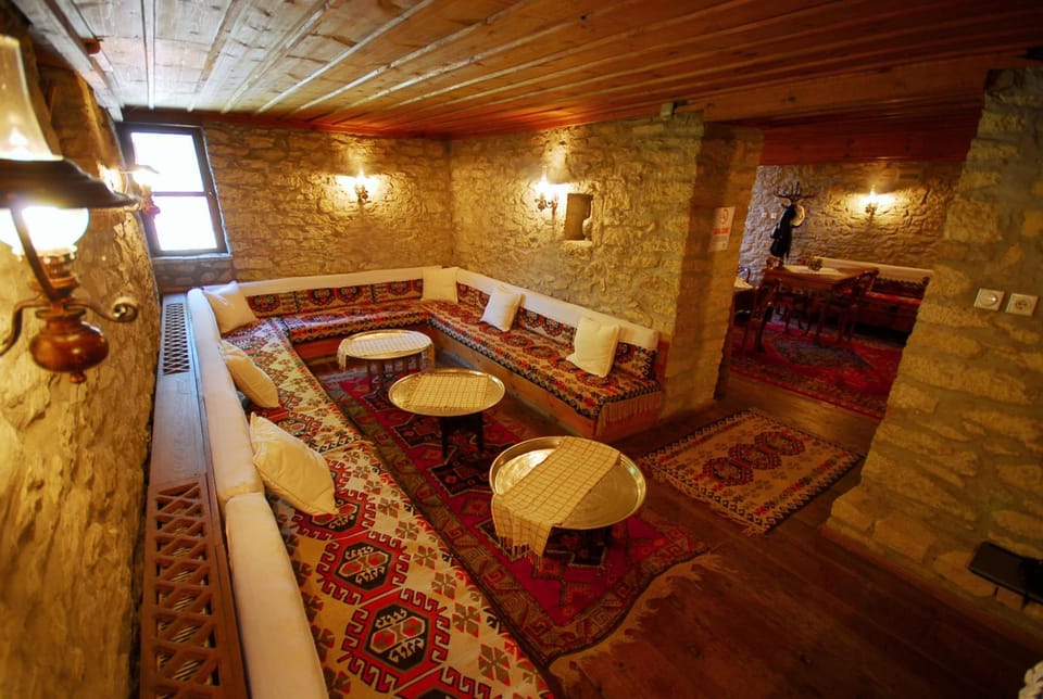 Mehves Hanim Konagi Inn in Turkey