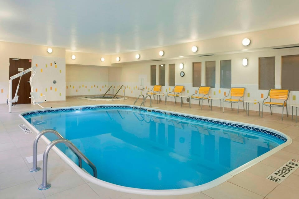 Fairfield by Marriott Inn & Suites Mansfield Ontario Hotel in Ohio