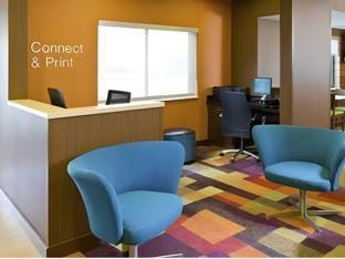Fairfield by Marriott Inn & Suites Mansfield Ontario Hotel in Ohio