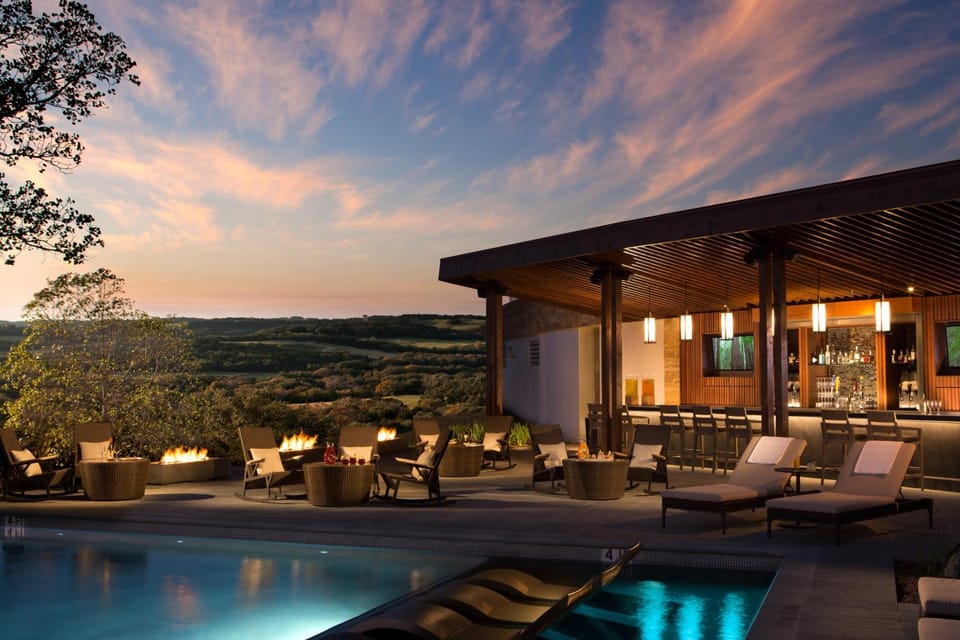 Signia by Hilton La Cantera Resort & Spa Hotel in San Antonio