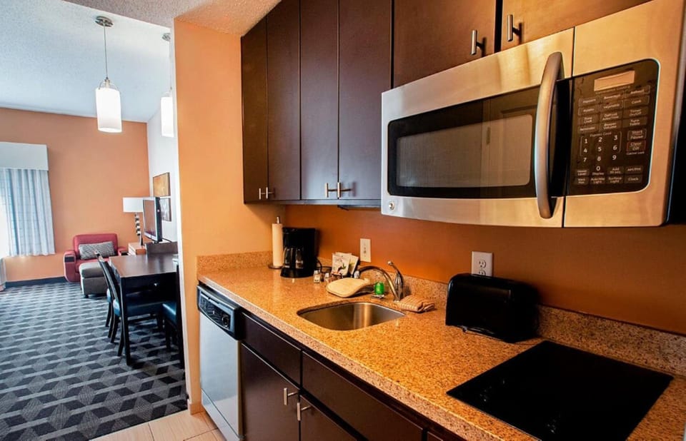 TownePlace Suites by Marriott Baton Rouge Gonzales Hotel in Gonzales