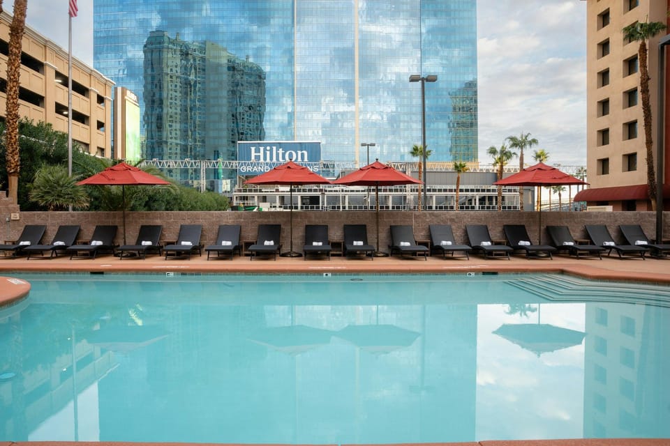 The Carriage House Hotel in Las Vegas Strip