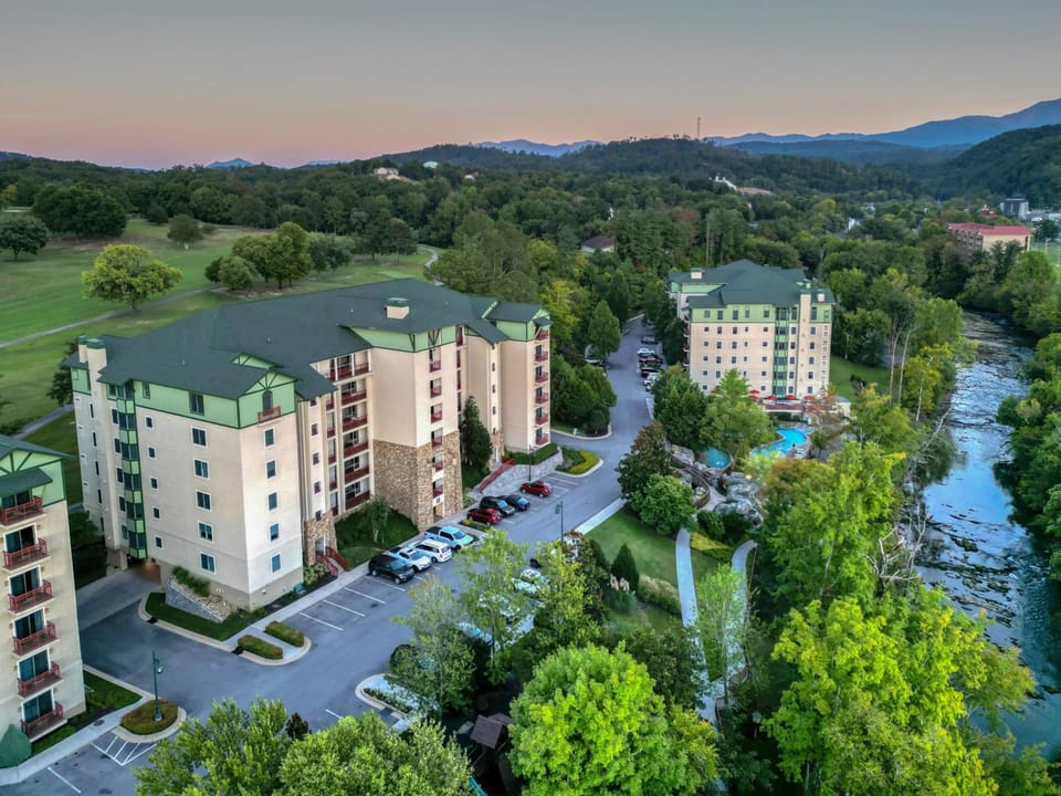 RiverStone Resort & Spa Resort in Pigeon Forge