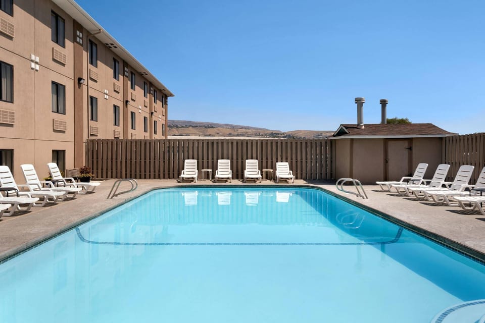 Quality Inn Wenatchee/Leavenworth Hotel in Wenatchee