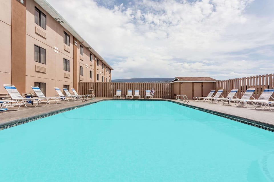 Quality Inn Wenatchee/Leavenworth Hotel in Wenatchee