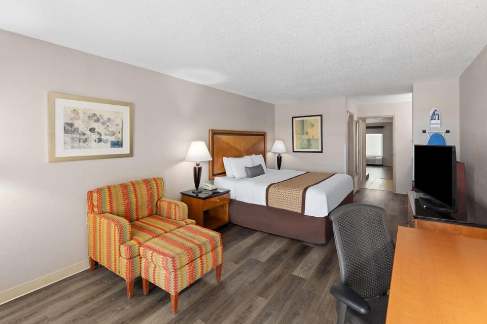 Suite room