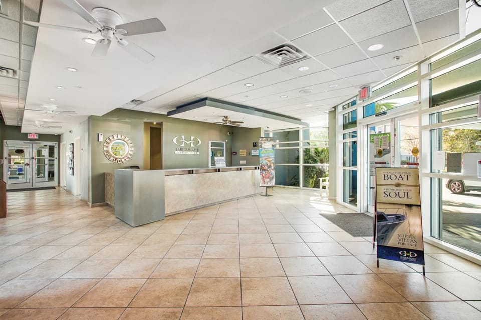 Harbourgate Marina Club Hotel in North Myrtle Beach