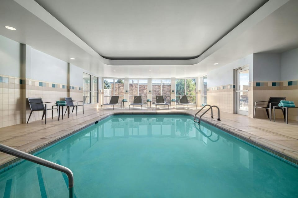 Courtyard by Marriott Des Moines Ankeny Hotel in Ankeny