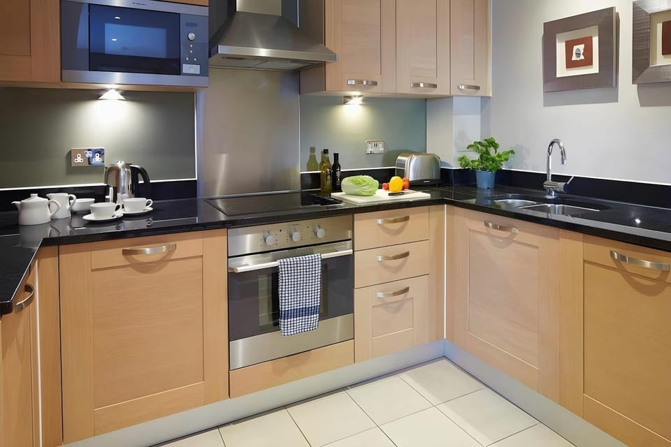 Marlin Apartments Tower Bridge - Aldgate Apartment hotel in London