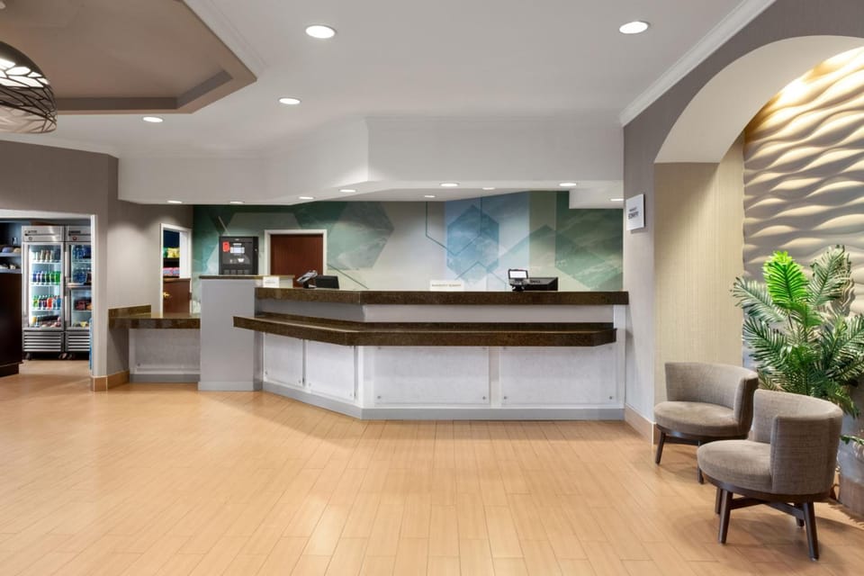 SpringHill Suites by Marriott Fairbanks Hotel in Fairbanks