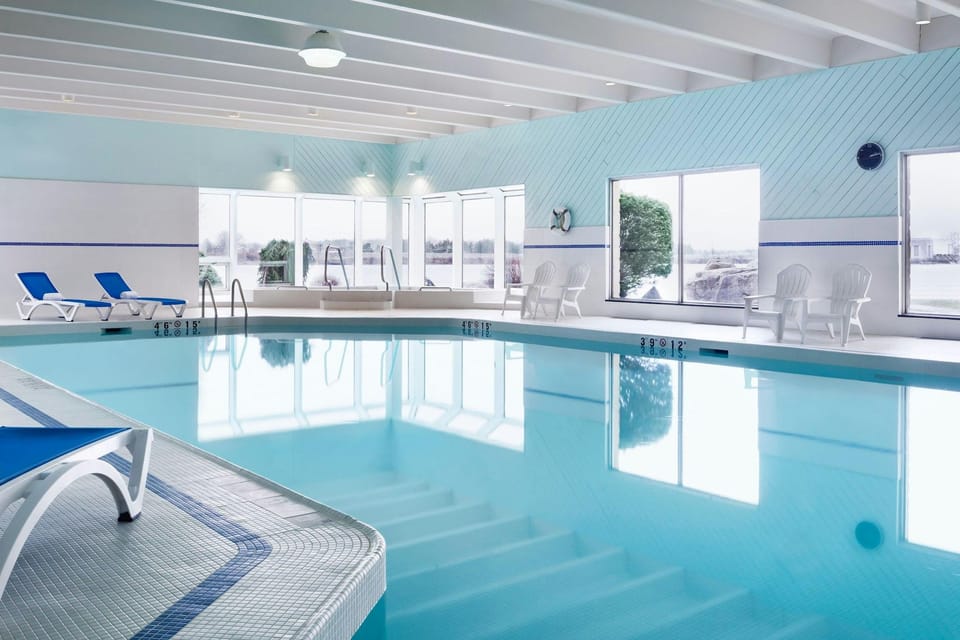Delta Hotels Sault Ste. Marie Waterfront Hotel in Sault Ste Marie