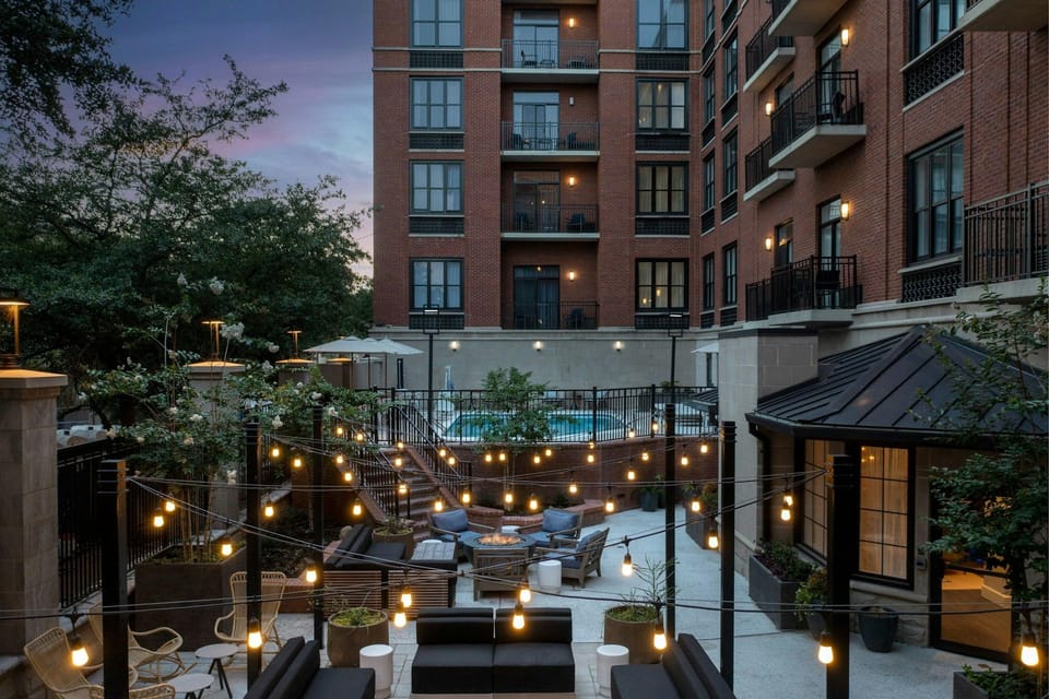 Courtyard by Marriott Savannah Downtown/Historic District Hotel in Savannah
