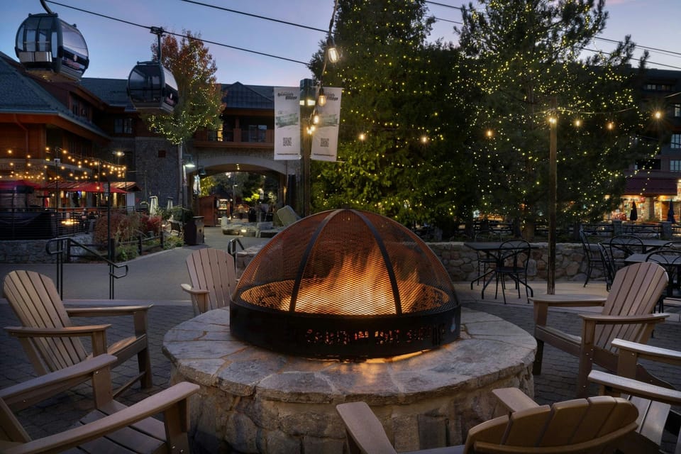 Marriott's Timber Lodge Hotel in Stateline