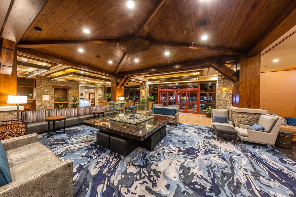 Marriott's Timber Lodge Hotel in Stateline