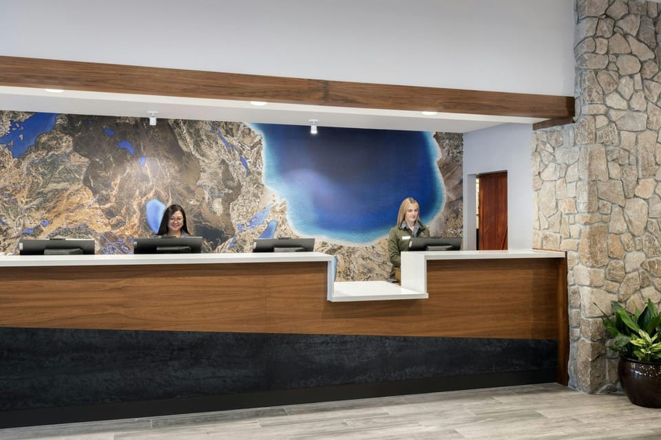 Marriott's Timber Lodge Hotel in Stateline