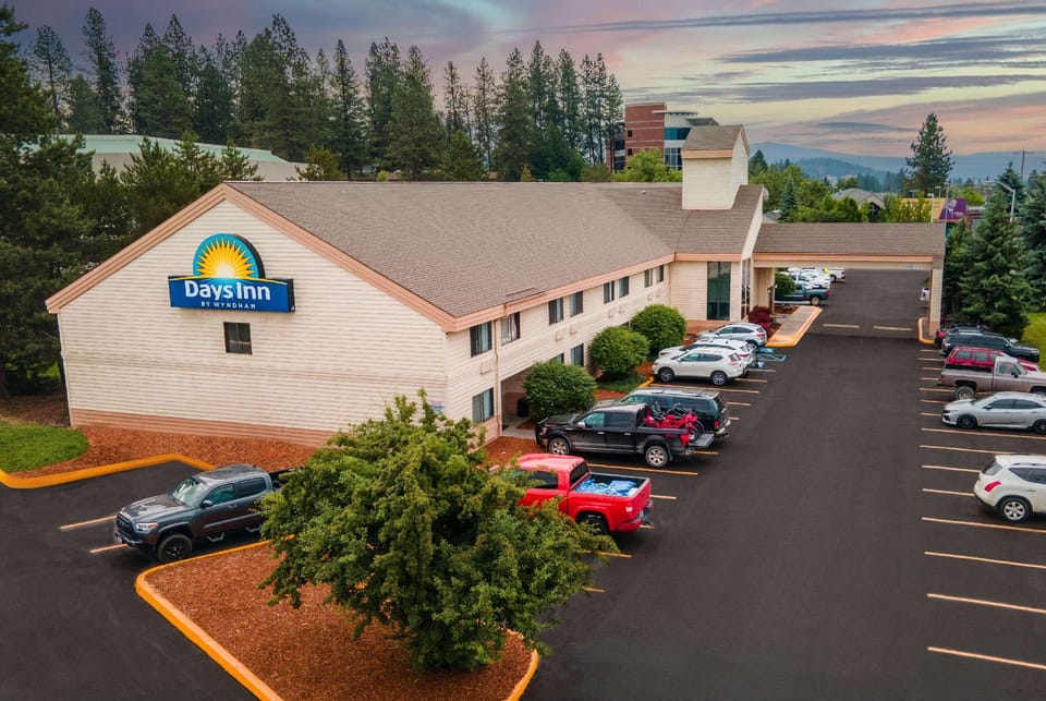 Days Inn by Wyndham Coeur d'Alene Hotel in Coeur dAlene