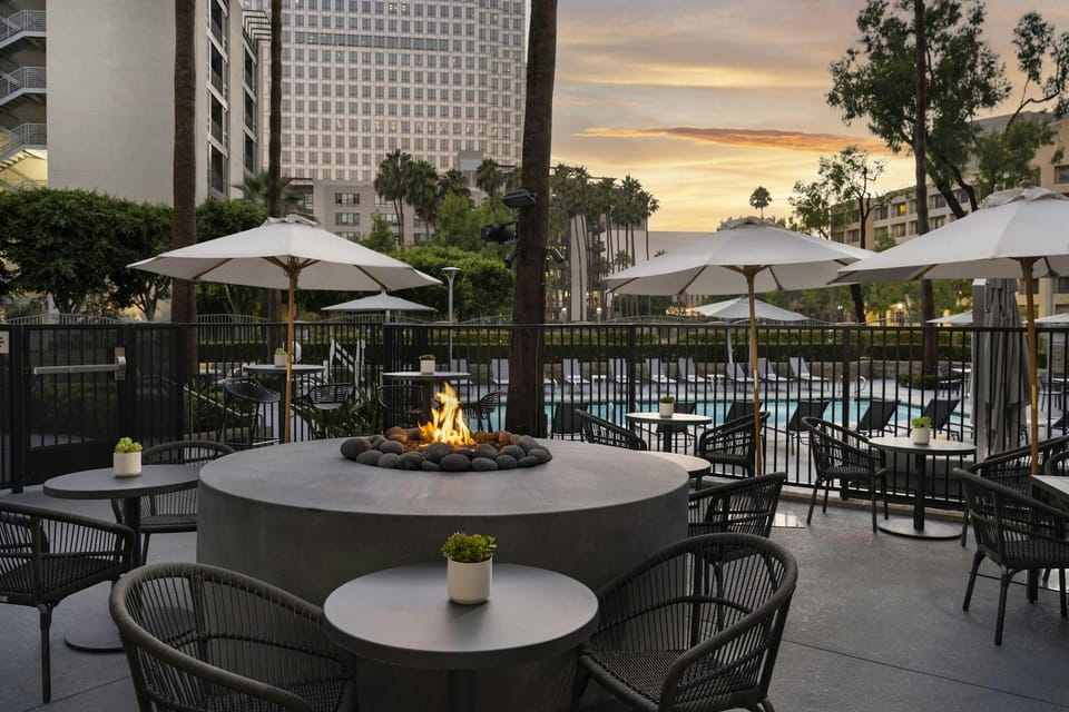 Costa Mesa Marriott Hotel in Costa Mesa