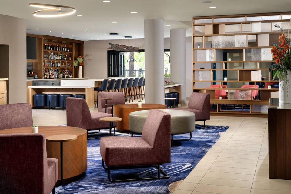 Costa Mesa Marriott Hotel in Costa Mesa