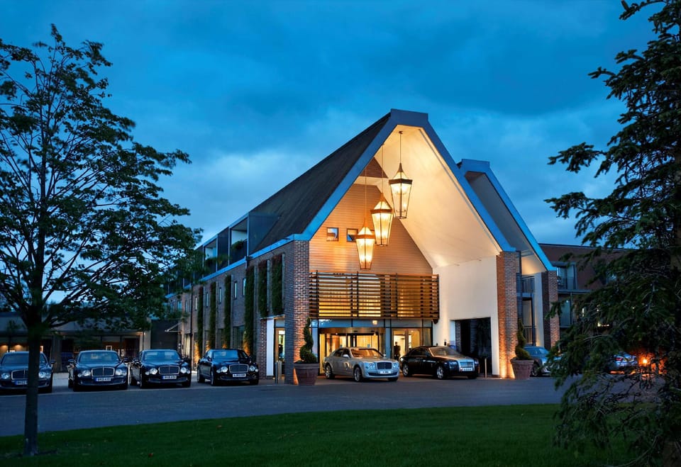 Hilton London Syon Park Hotel in Isleworth
