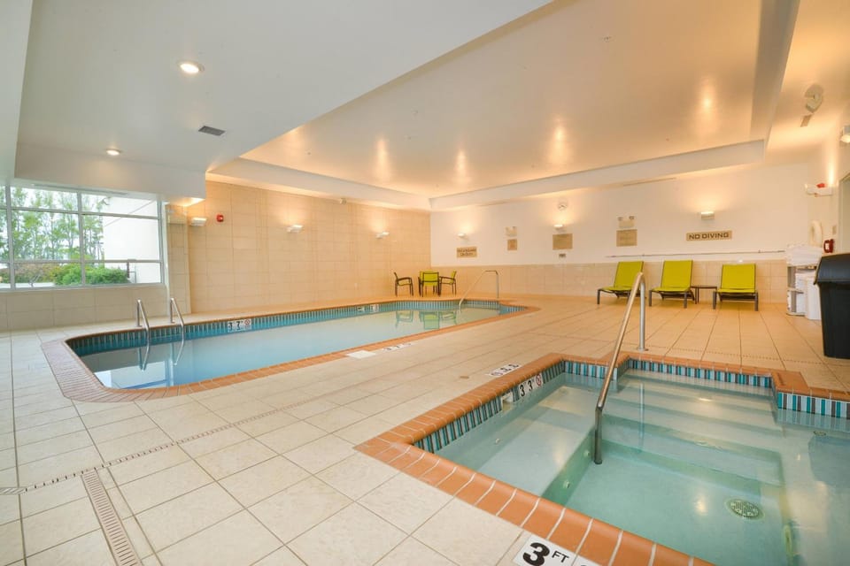 SpringHill Suites by Marriott Grand Forks Hotel in Grand Forks