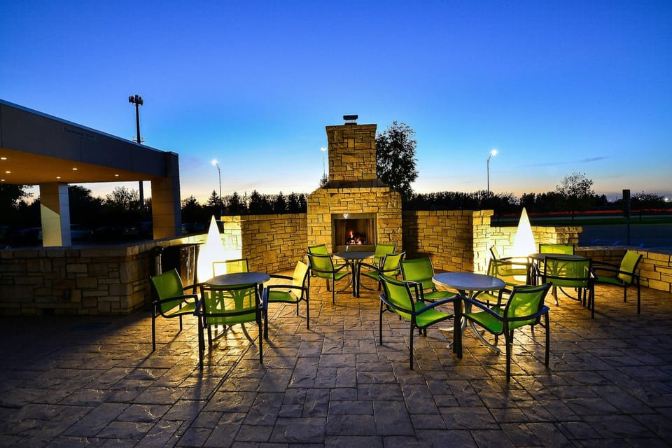 SpringHill Suites by Marriott Grand Forks Hotel in Grand Forks