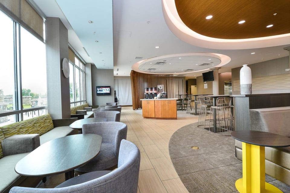 SpringHill Suites by Marriott Grand Forks Hotel in Grand Forks