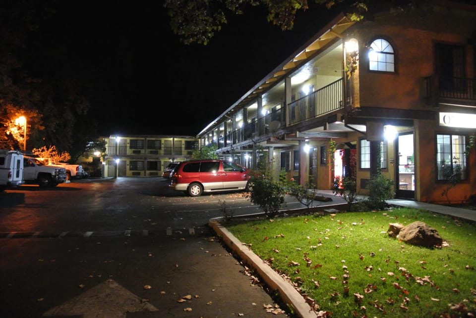 Valley Inn San Jose Motel in Santa Clara