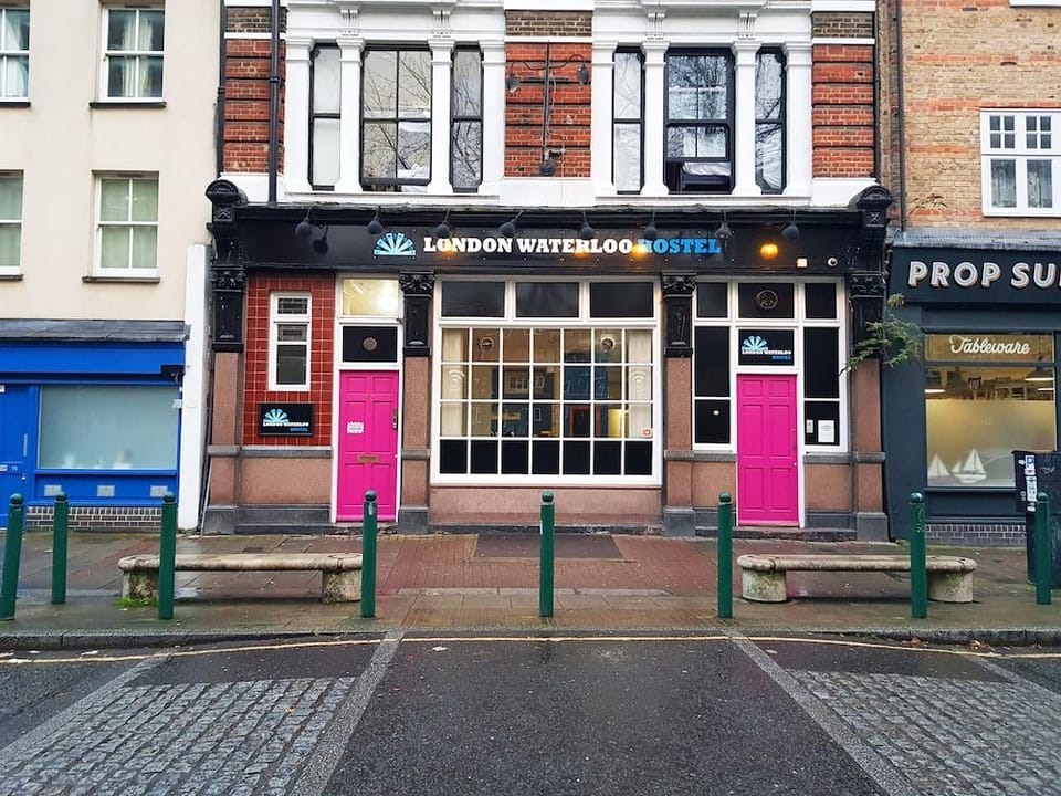 Onefam Waterloo Hostel in City of Westminster