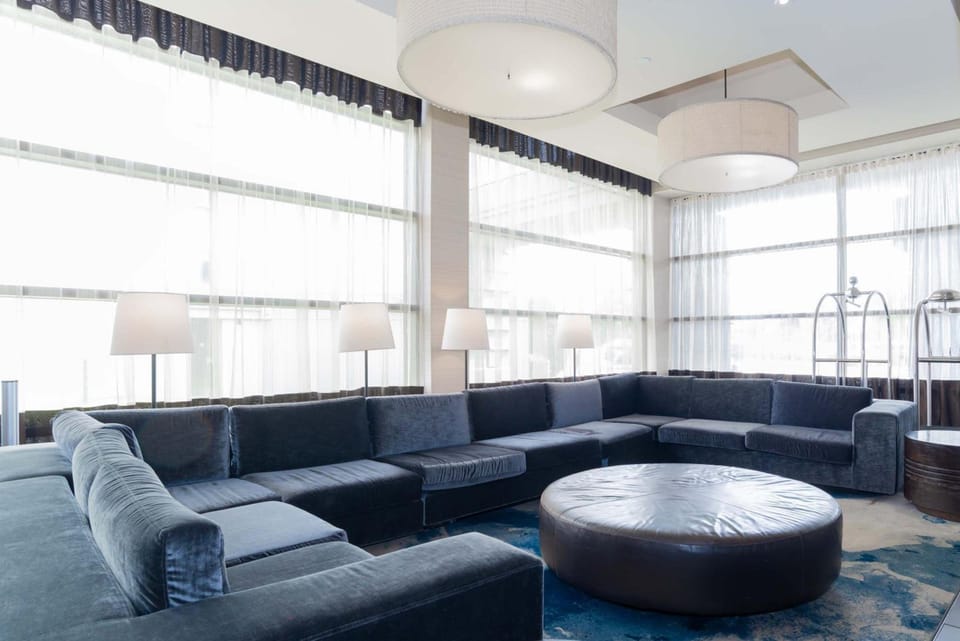 Sandman Signature Vancouver Airport Hotel & Resort Hotel in Richmond