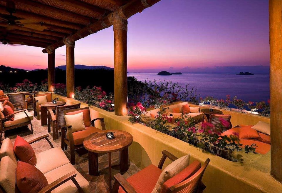Cala de Mar Resort & Spa Ixtapa Hotel in State of Guerrero