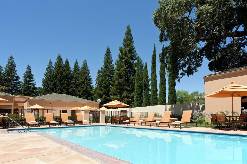Swimming pool [outdoor]