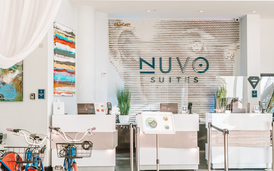 Nuvo Suites Miami Airport West/Doral Hotel in Doral