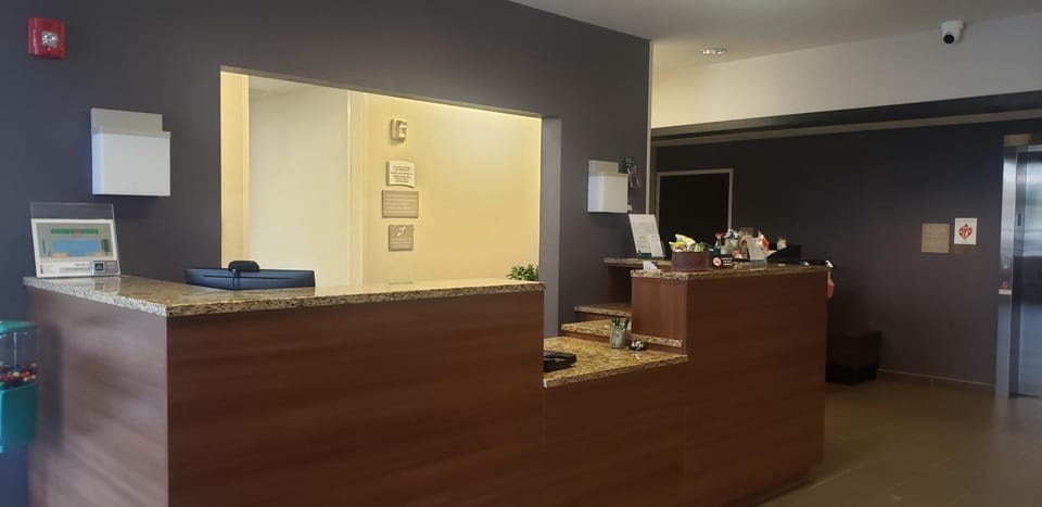 Quality Inn & Suites Caldwell I-77 Hotel in Ohio