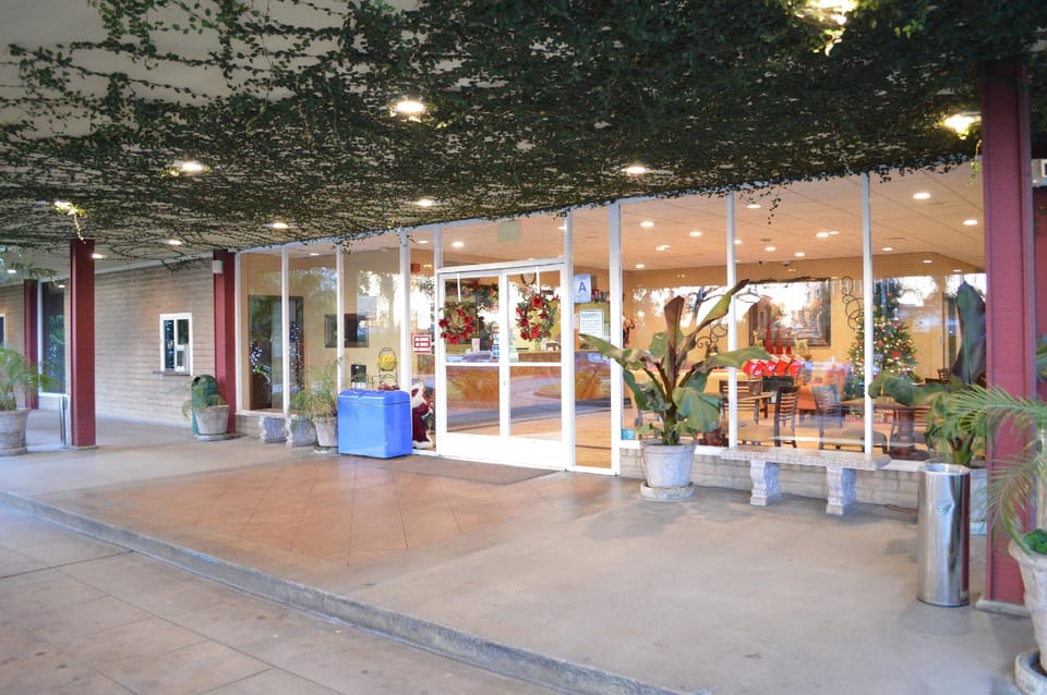 Ontario Airport Inn Hotel in Ontario