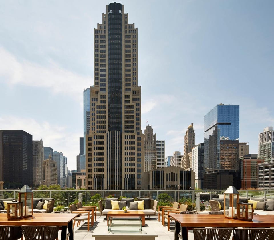 Loews Chicago Hotel Hotel in Streeterville