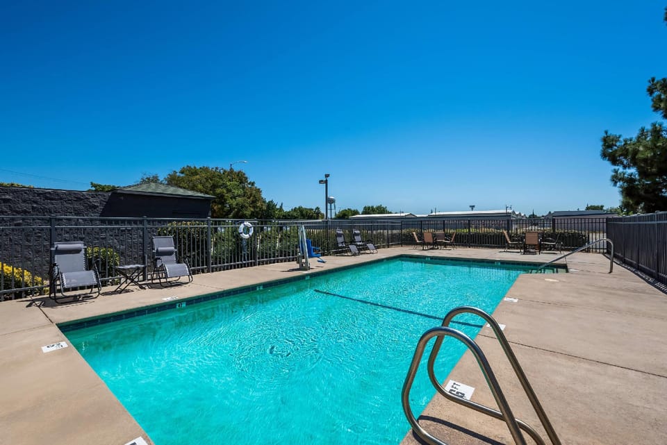 Quality Inn Yuba City/Marysville Hotel in Yuba City